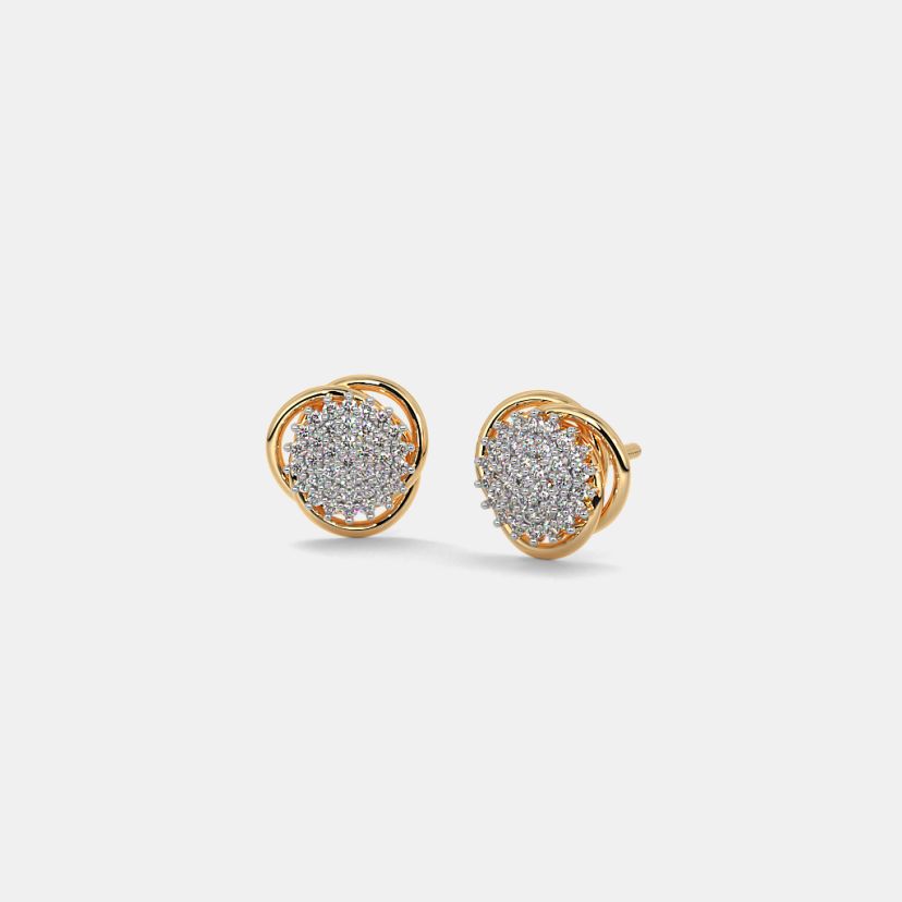 The Cygnus Stud Earrings - image 1