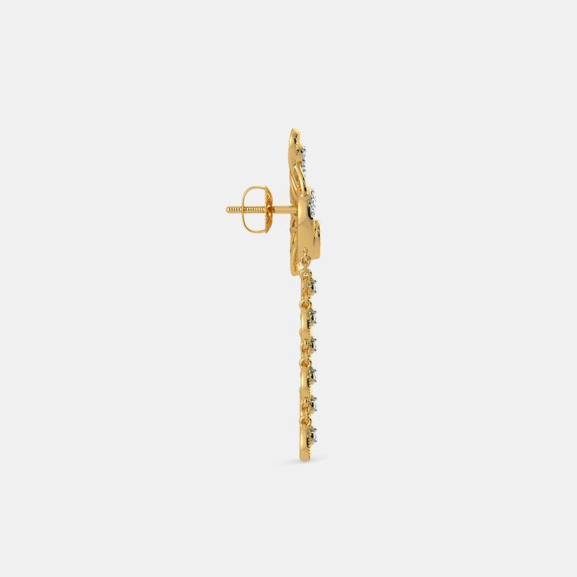 The Akila Drop Earrings - image 6