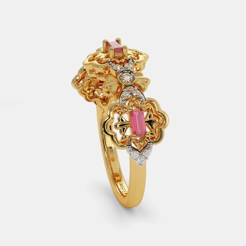 The Gul Yaas Ring - image 8