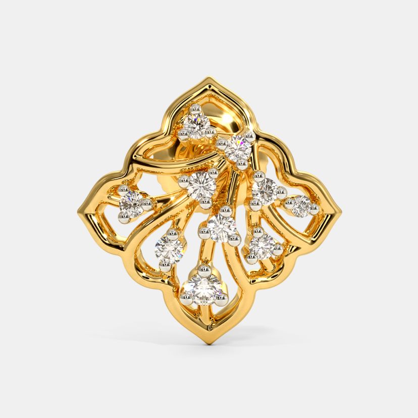 The Delphinus Stud Earrings - image 4