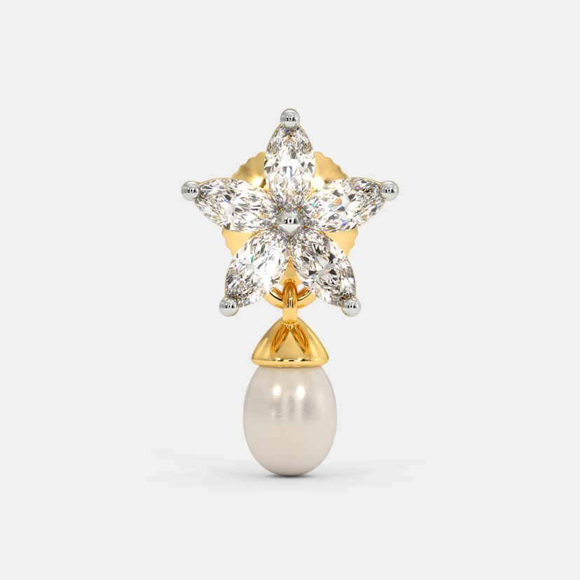 The Agustino Drop Earrings - image 7