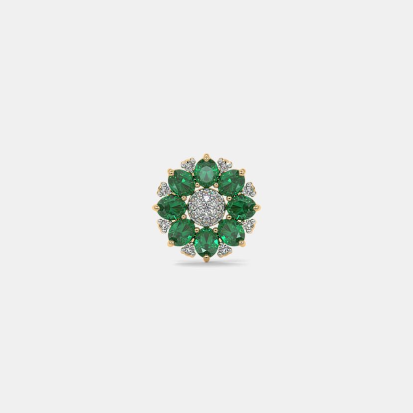 The Elaine Stud Earrings - image 7