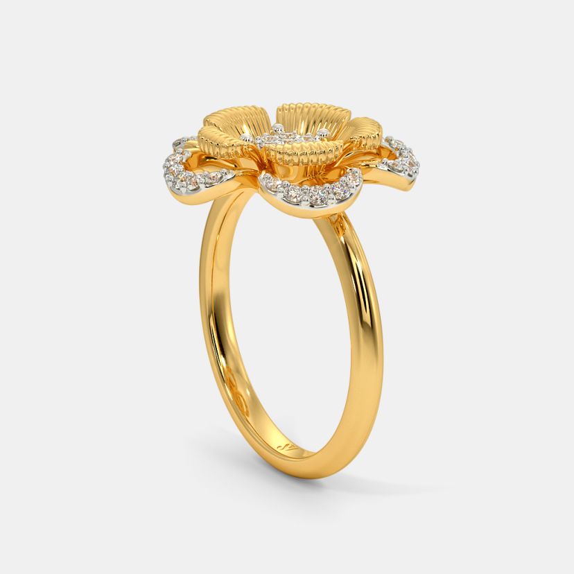 The Petunia Ring - image 8