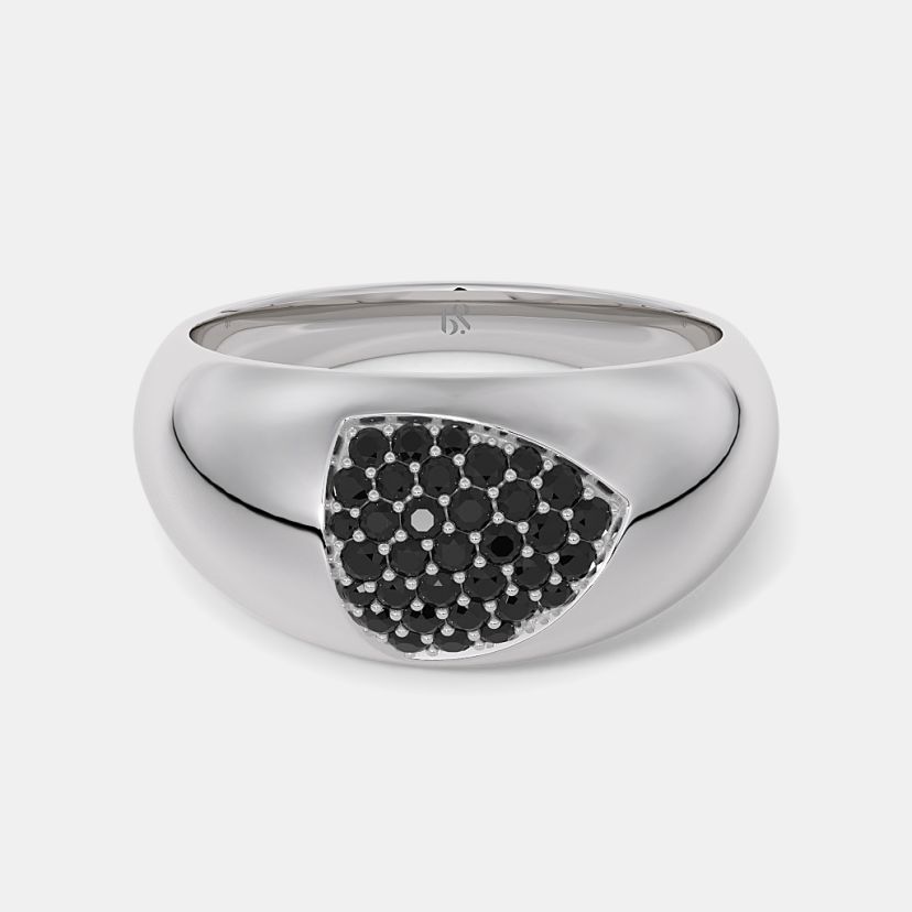 The Vekra Band Ring For Him - image 5