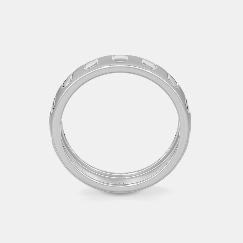 The Cleef Couple Band For Her - image 8