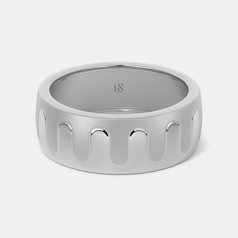 The Cleef Couple Band For Him - image 5