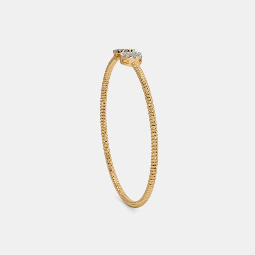 The Passionate Love Twister Bangle - image 5