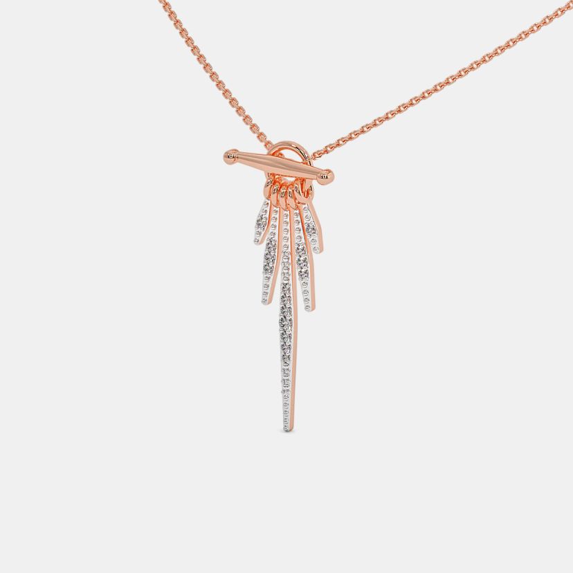 The Alcie Pendant Necklace - image 1