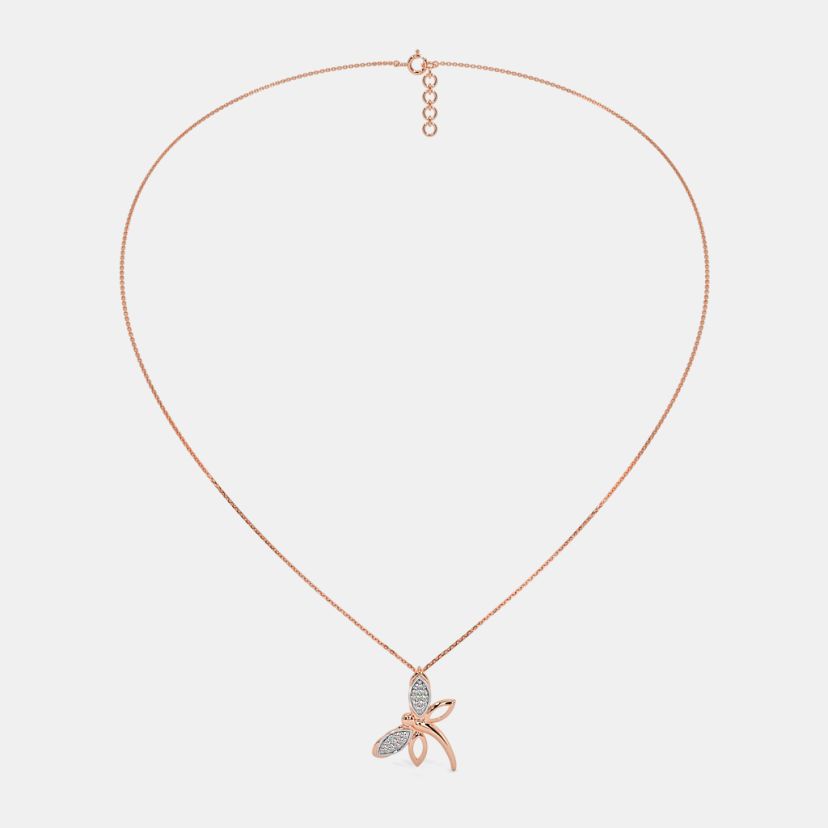 The Flicka Pendant Necklace - image 6