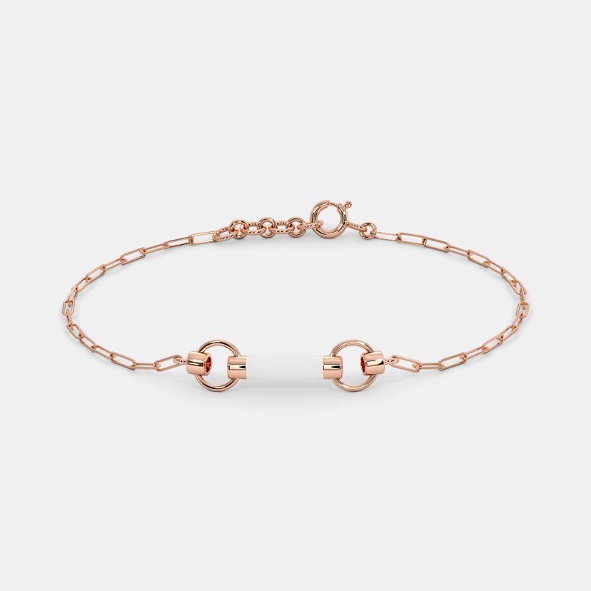 The Salt White Bracelet - image 1