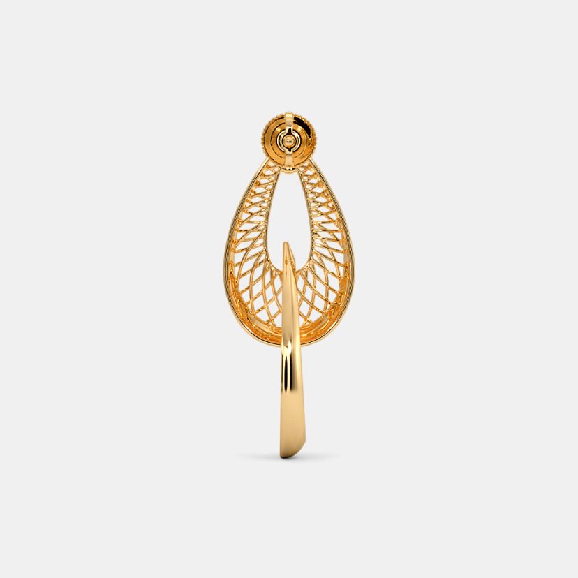 The Leconic Drop Earrings - image 6
