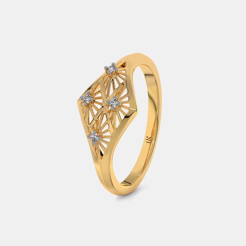 The Tyro Regular Ring - image 1