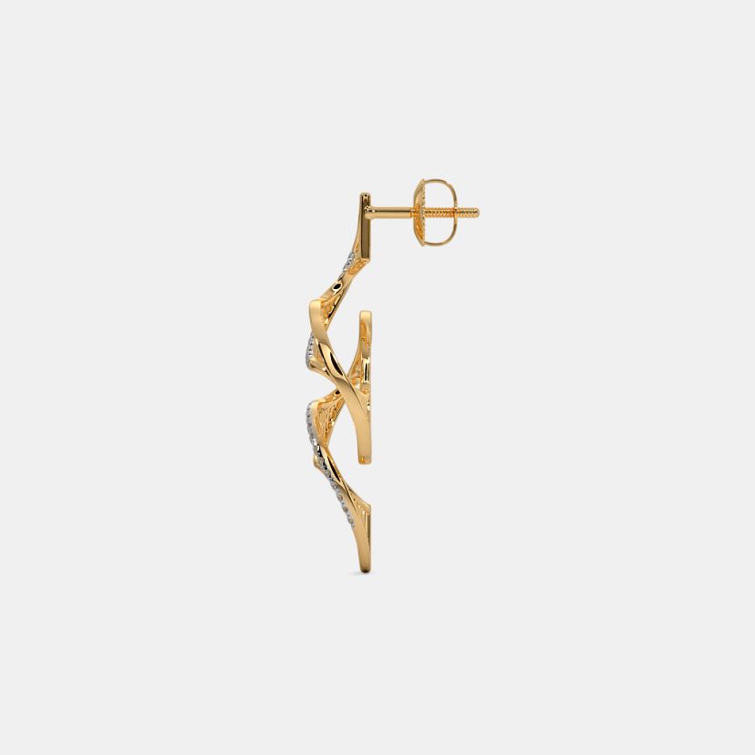 The Panacia Stud Earrings - image 6