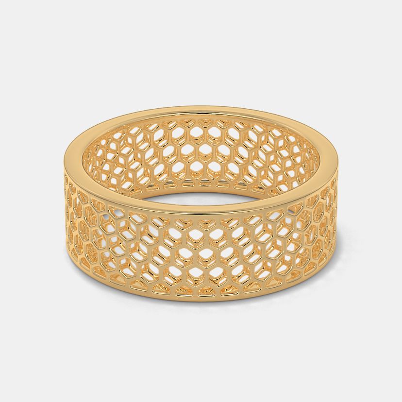 The Kenzi Band Ring For Him - image 5