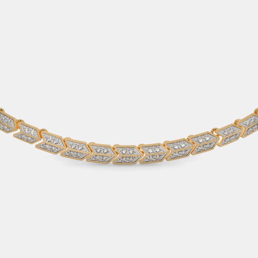 The Paetyn Collar Necklace - image 4