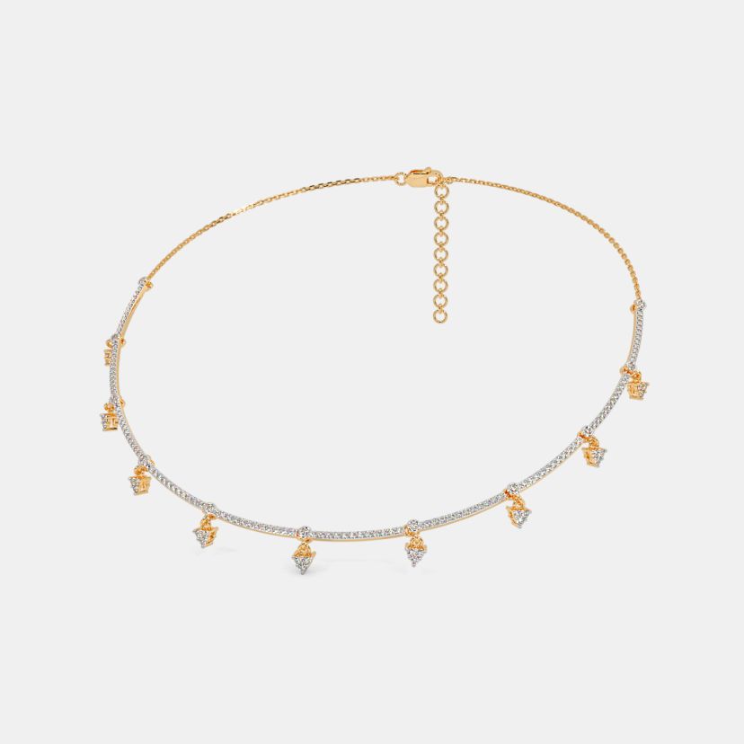 The Dinaah Collar Necklace - image 5