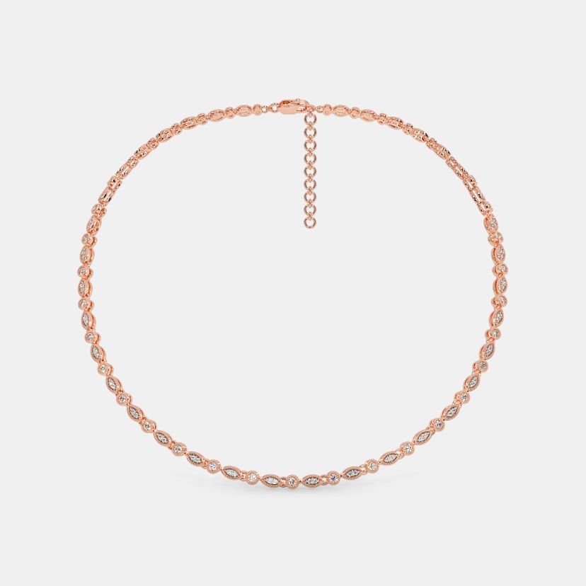 The Nephele Collar Necklace - image 3