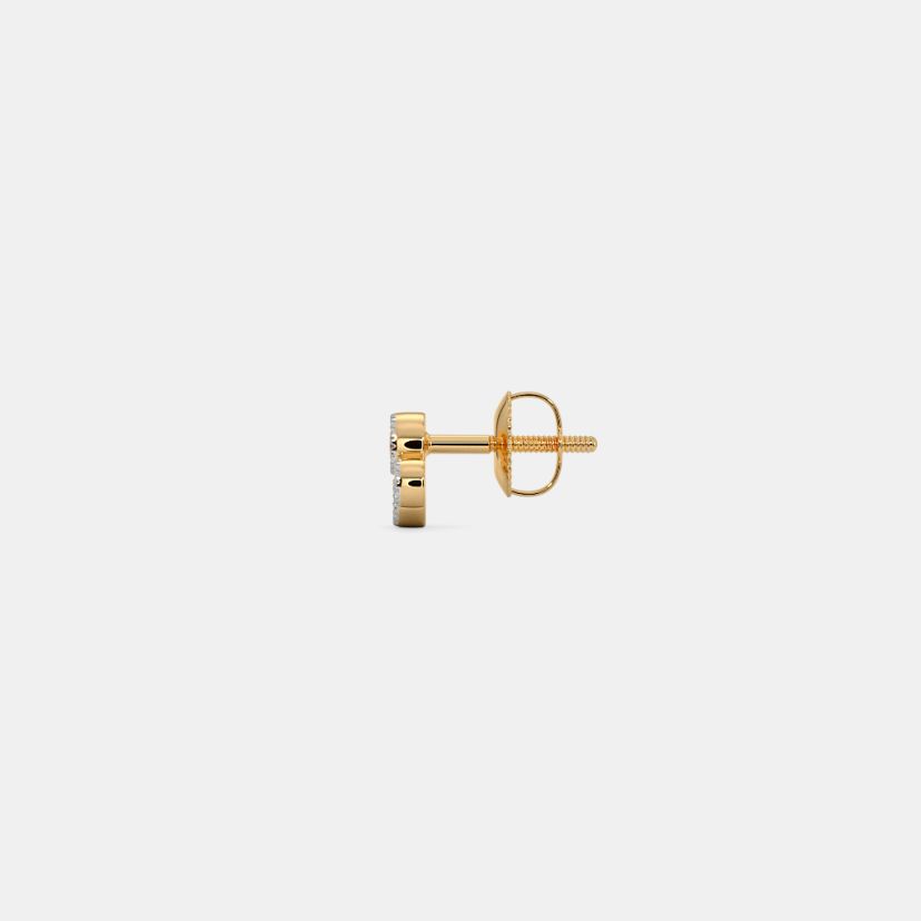 The Perceval Stud Earrings - image 6