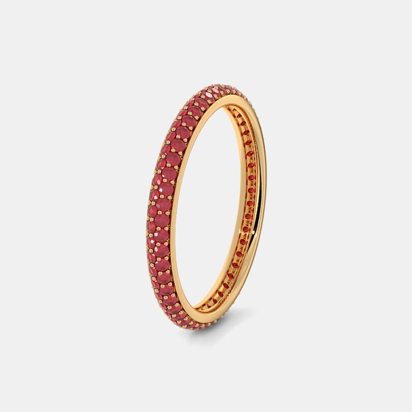 The Oddete Band Ring - image 9