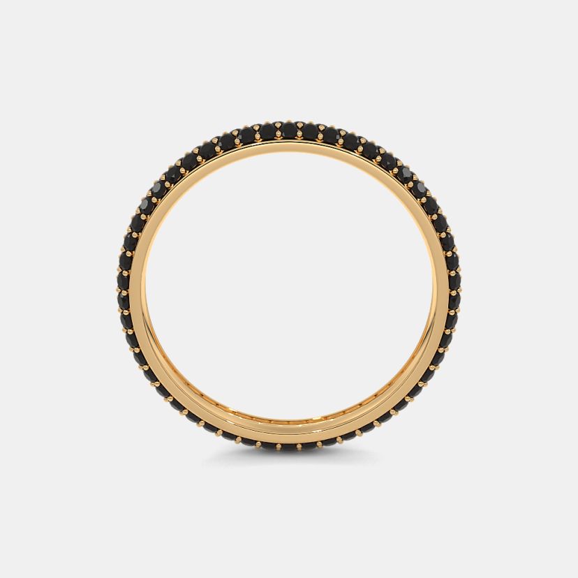 The Ezara Band Ring - image 8