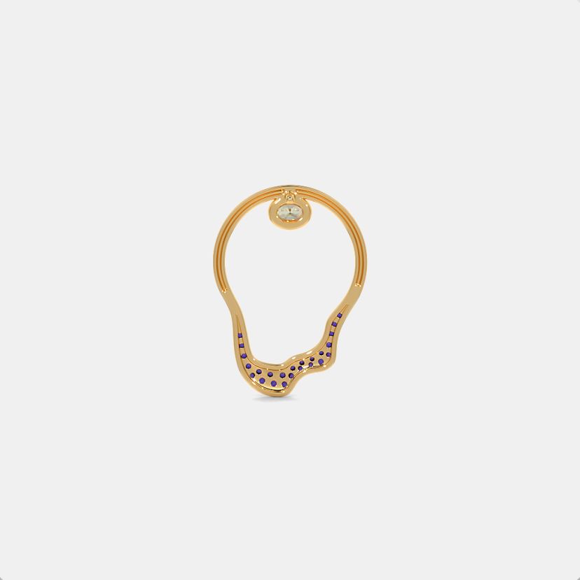 The Patriciaa Drop Earrings - image 8