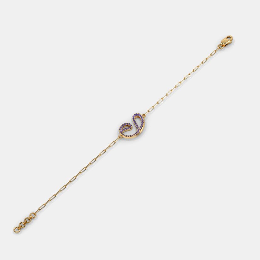 The Dayena Chain Bracelet - image 5