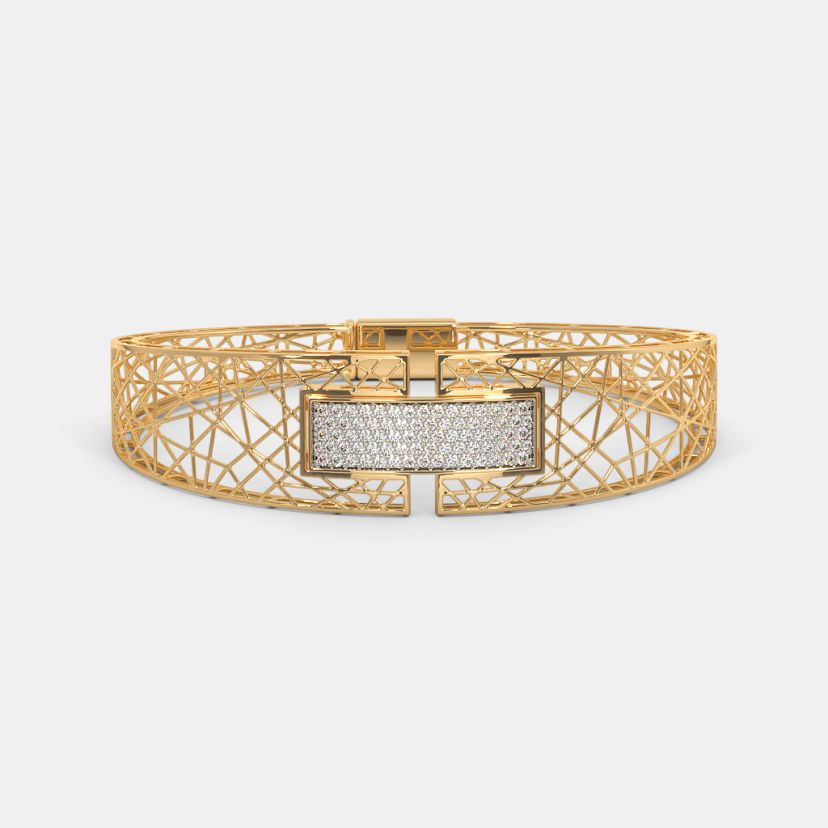 The Haax Round Bangle - image 4