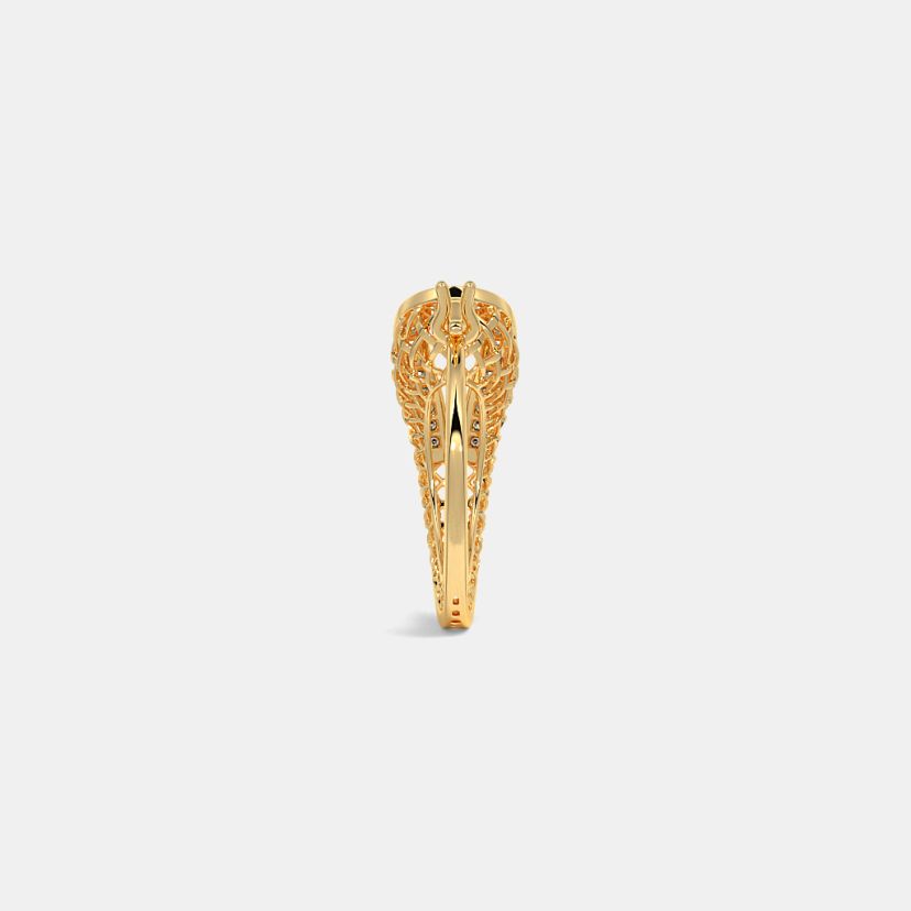 The Espina Hoop Earrings - image 8