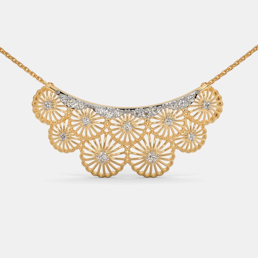 The Kassia Pendant Necklace - image 4