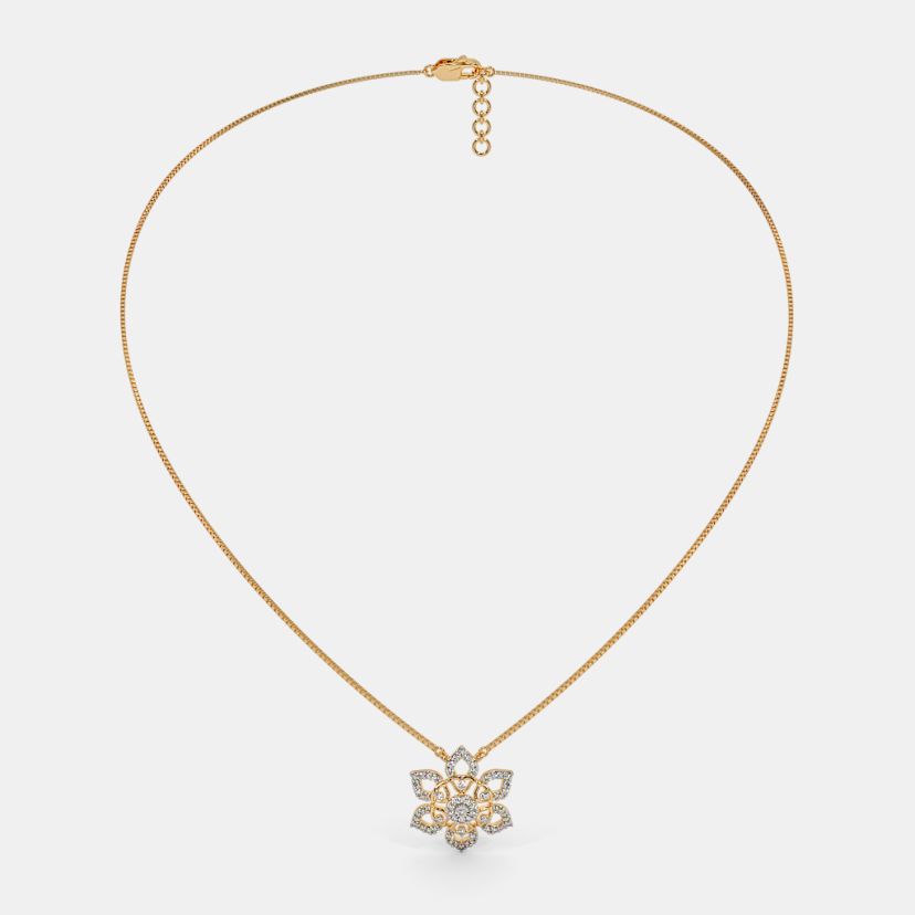 The Kenie Pendant Necklace - image 5