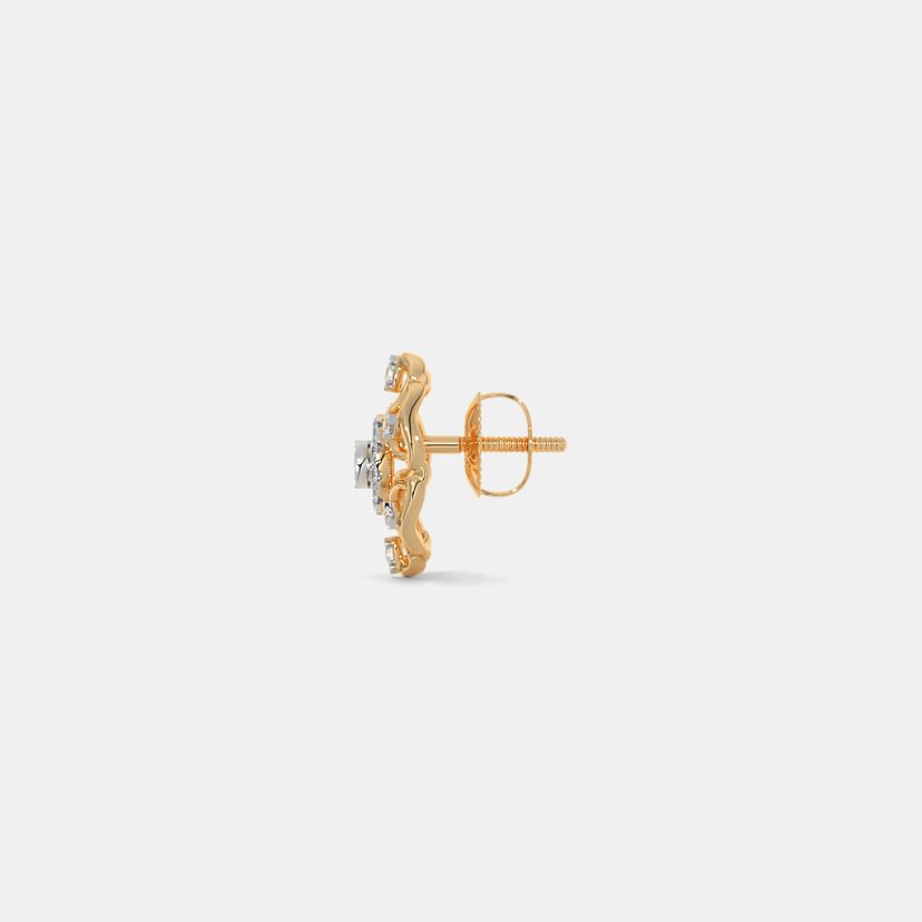 The Karoli Stud Earrings - image 9