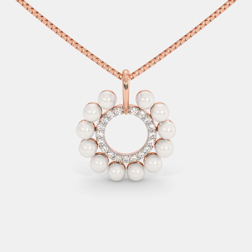The Macey Pendant Necklace - image 4