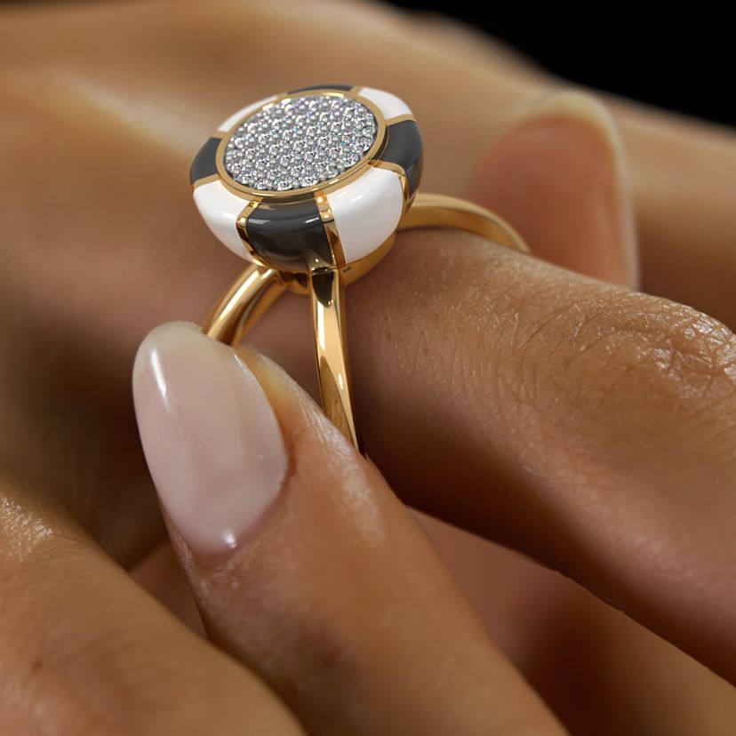The Curio Statement Ring - image 6