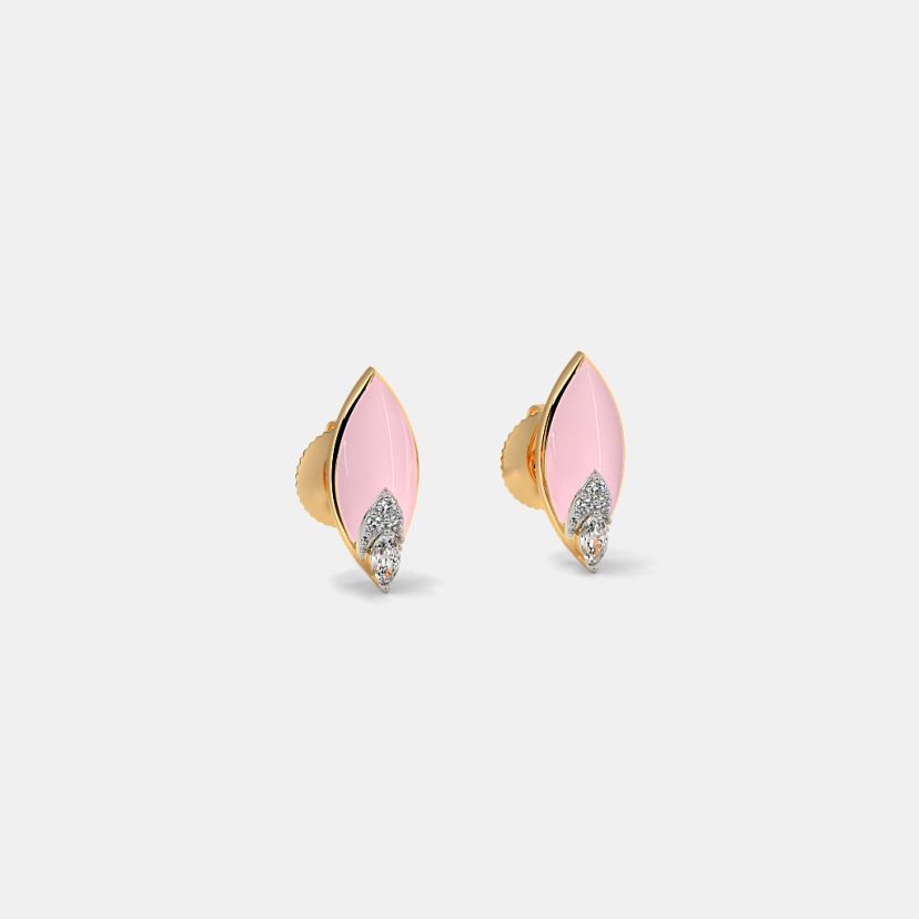 The Cecila Stud Earrings - image 6