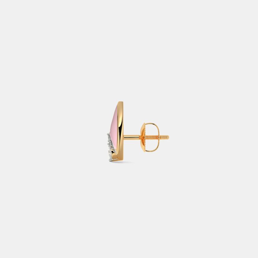 The Cecila Stud Earrings - image 9