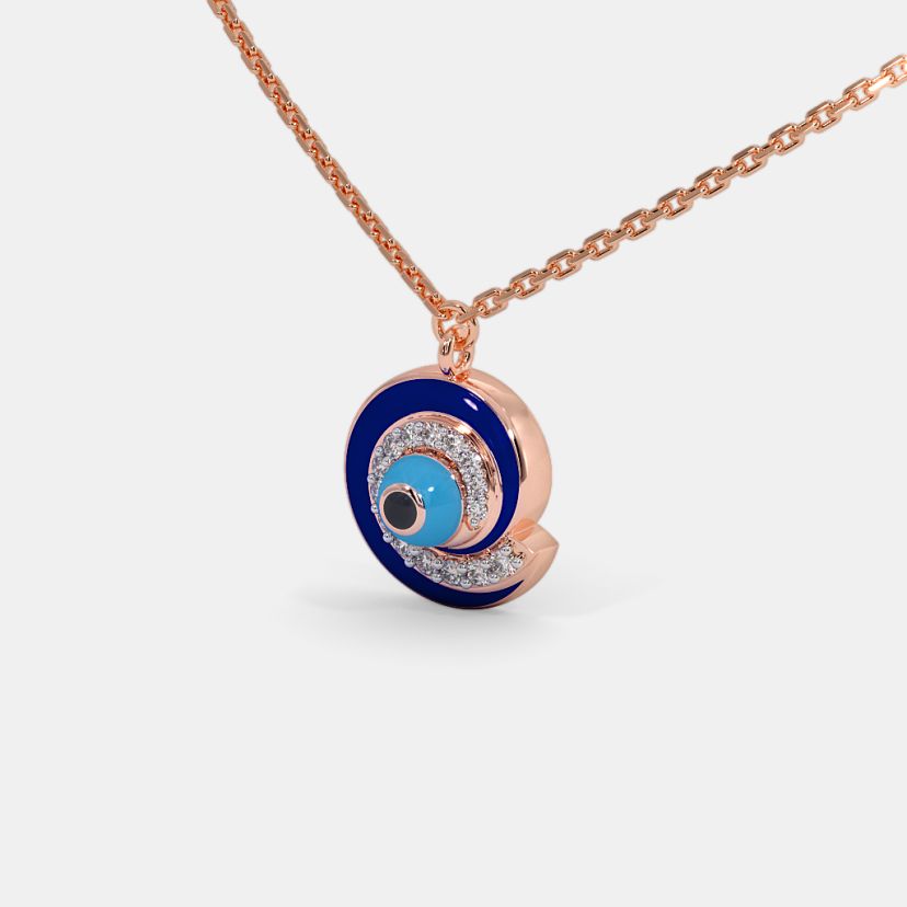 The Ciceli Pendant Necklace - image 1