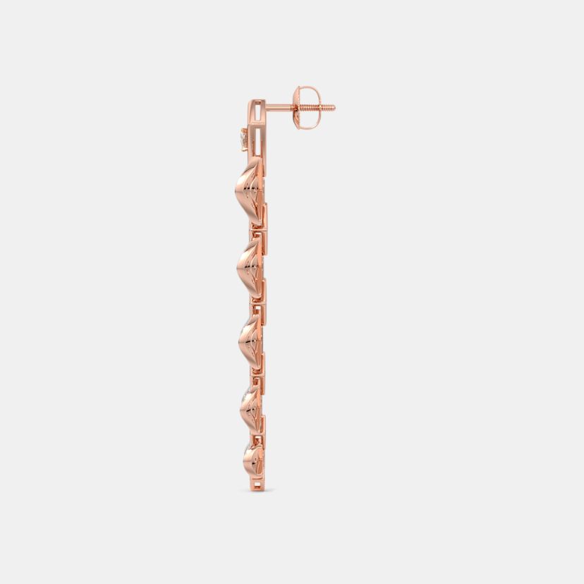 The Nireo Dangler Earrings - image 5