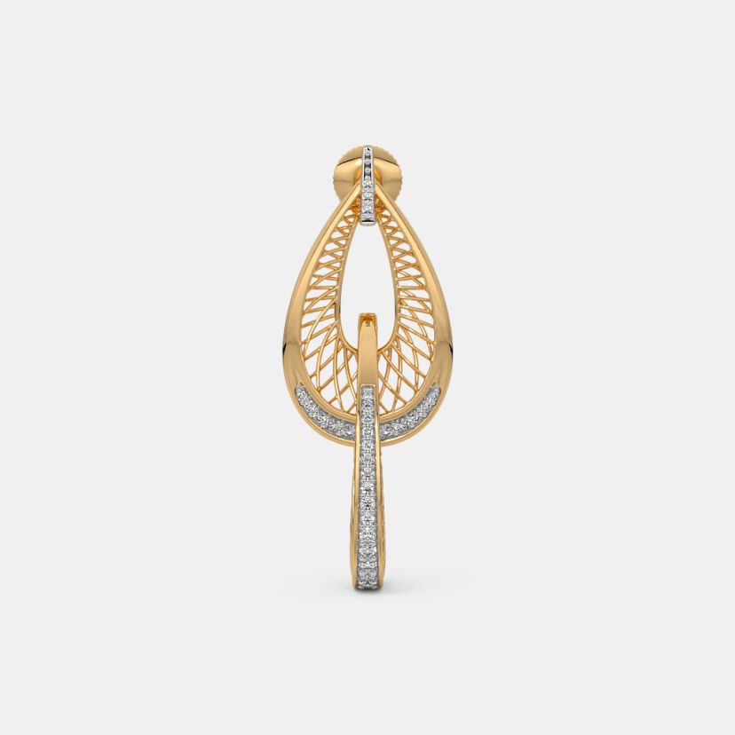 The Zweber Drop Earrings - image 4