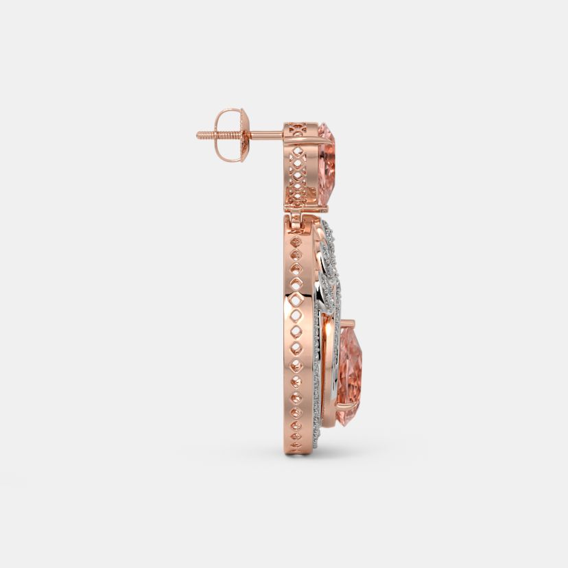 The Miola Drop Earrings - image 7