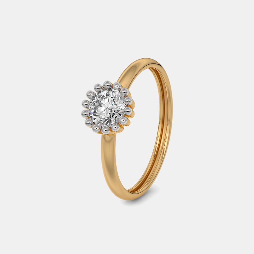 The Kolep Solitaire Ring - image 1