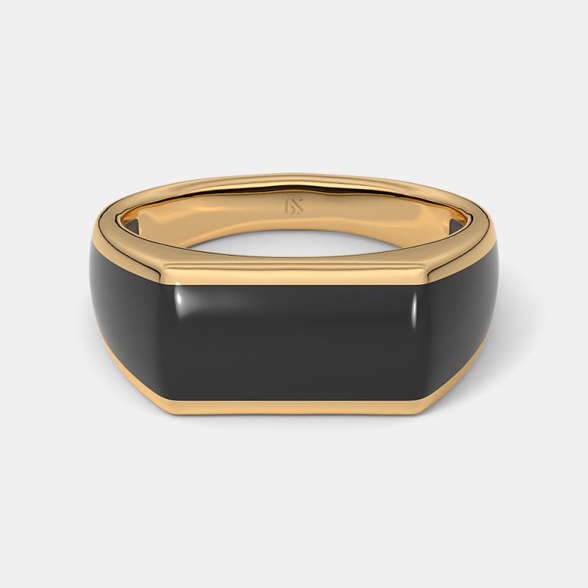 The Zirevs Band Ring For Him - image 5