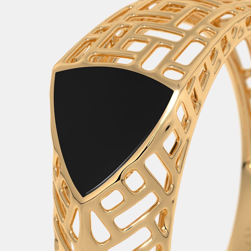 The Birun Band Ring For Him - image 4