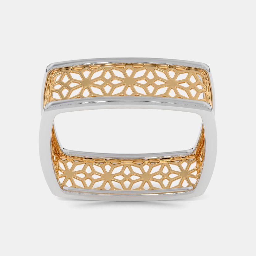 The Cervev Band Ring For Him - image 7