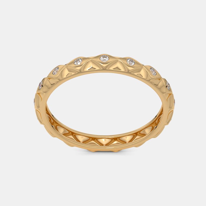 The Neburu Band Ring For Him - image 7