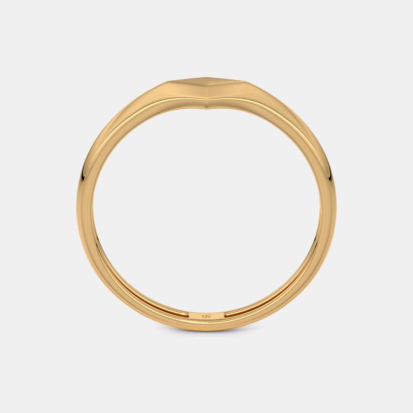 The Zewen Band Ring For Him - image 6