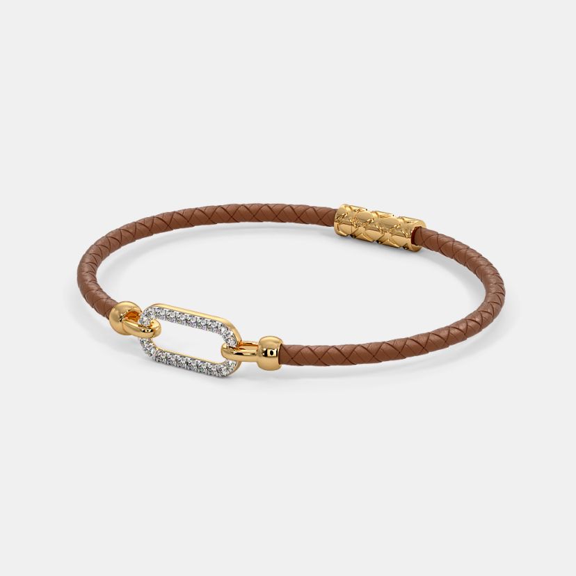 The Biker Cord Bracelet For Him - image 4