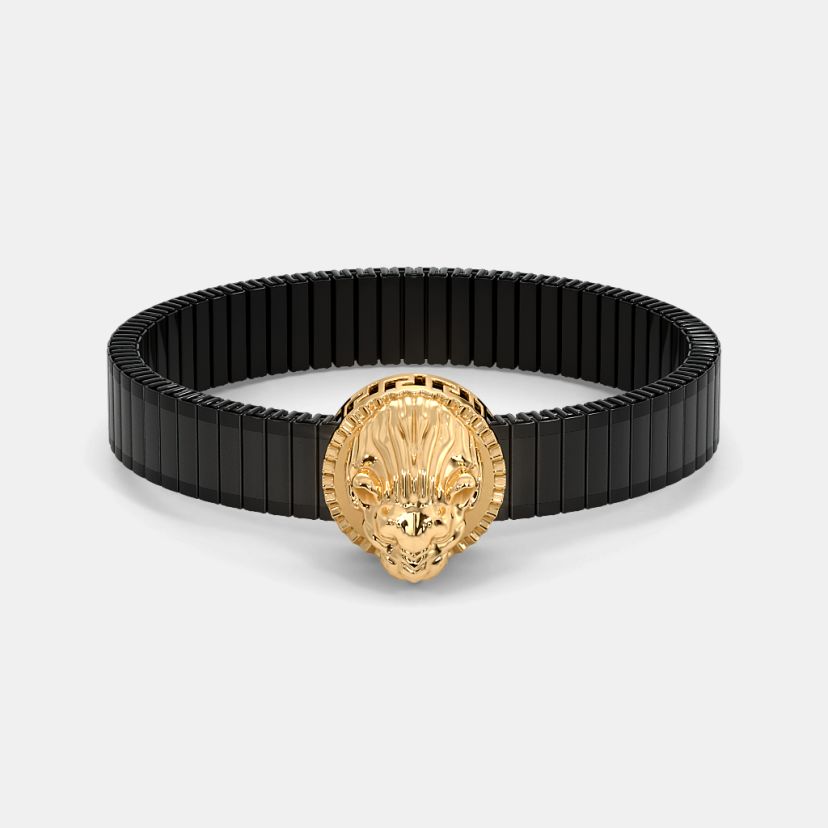 The Vider Stainless Steel Bracelet For Him - image 1