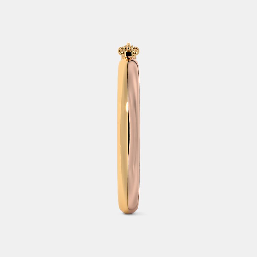 The Voler Hoop Earrings - image 6