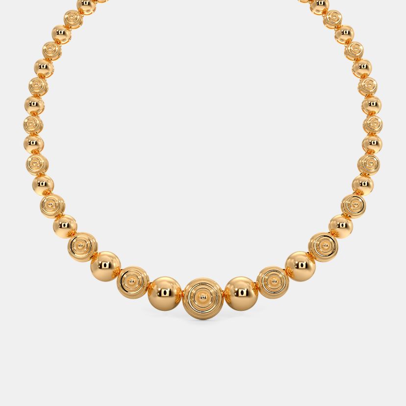 The Lopex Collar Necklace - image 1