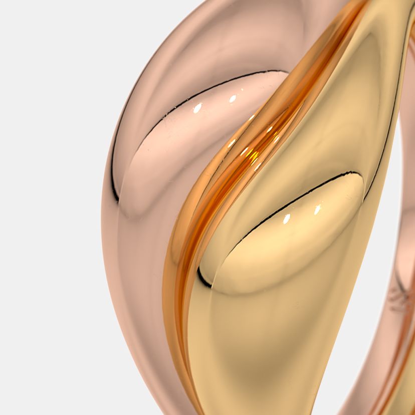 The Saviya Stackable Ring - image 5